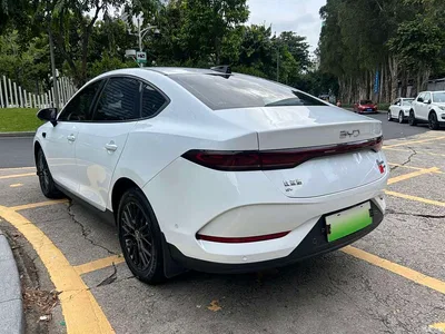 2025 BYD Qin PLUS EV Smart Drive Edition 420KM Leading Type, фото 4, лот 10363678