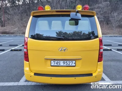 2015 Hyundai Starex Guard car of children, фото 4, лот 10160797