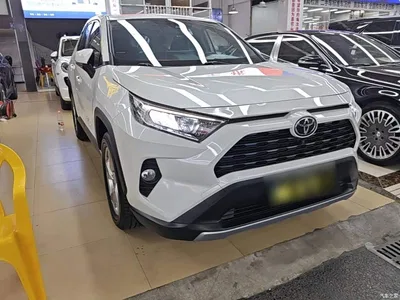 2020 Toyota RAV4 Rongfang 2.0L CVT 2WD Trend Edition, фото 4, лот 11012229