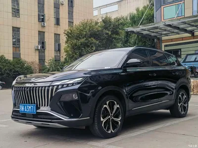 2022 Dongfeng Aeolus Haoji Mach Power 1.5T Dare to Love Edition, фото 1, лот 11148348