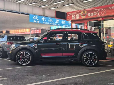 2018 MINI JCW COUNTRYMAN 2.0T JOHN COOPER WORKS ALL-IN, фото 4, лот 10331247