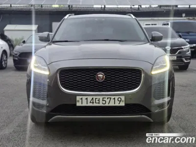 2019 Jaguar E-PACE D180 S, фото 1, лот 10210178