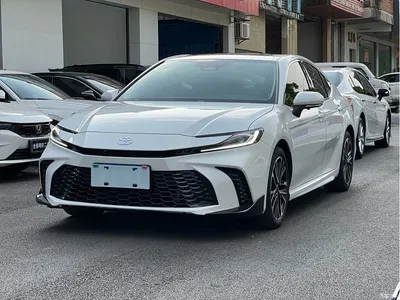 2026 Toyota Camry Hybrid 2.0HSE Sport Lite Edition, фото 3, лот 10292222