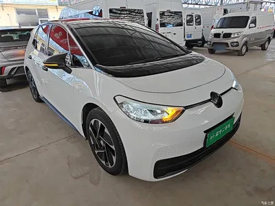 2025 Volkswagen ID.3 Smart Outstanding Edition, фото 4, лот 10468165