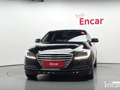 2015 Hyundai Genesis G380 Prestige AWD, фото 3, лот 10118099