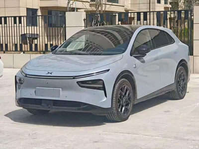 2025 XPeng G7 702 Ultra Long Range Max, фото 1, лот 10377080