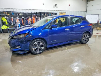 2019 NISSAN LEAF SV PLUS, фото 1, лот 10765230