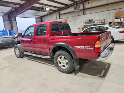 2003 TOYOTA TACOMA V6, фото 2, лот 10980587