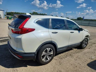 2017 HONDA CR-V LX, фото 3, лот 11207630