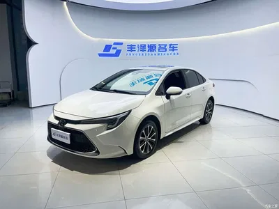 2024 Toyota Levin 185T CVT Luxury Edition, фото 1, лот 10269575
