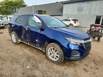 2023 CHEVROLET EQUINOX LS, фото 4, лот 11311791