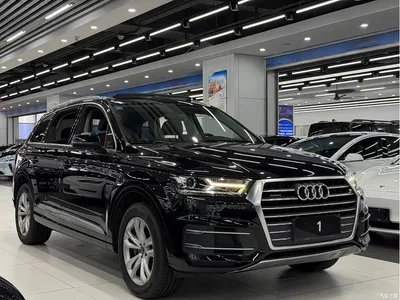 2018 Audi Q7 45 TFSI Technology, фото 2, лот 10402073
