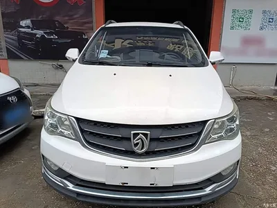 2016 Baojun 730 1.5L Manual Comfort 7-seater China V, фото 3, лот 11162611