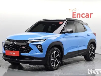 2024 Chevrolet Trailblazer 1.3 Turbo 2WD, фото 1, лот 10090269