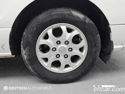 2012 Hyundai Starex 12-Seater Wagon, фото 4, лот 10192250