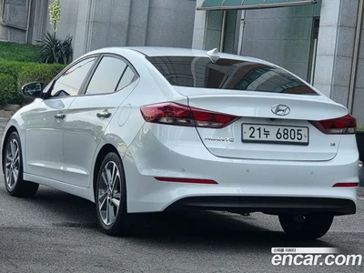 2018 Hyundai AVANTE 1.6 GDI Value Plus, фото 3, лот 10104421