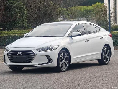 2018 Hyundai Elantra 1.4T DCT Dynamic·Vitality Model, фото 1, лот 10886865