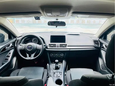 2014 Mazda Mazda3 Axela Sedan 1.5L Manual Comfort, фото 4, лот 10306363