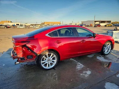 2014 MAZDA 6 TOURING, фото 3, лот 10842108