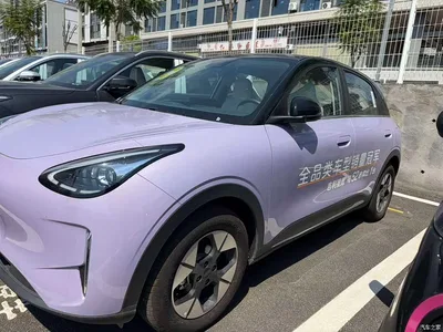 2026 Geely Galaxy Starry Wish Model 410km Explorer Edition, фото 2, лот 10834637