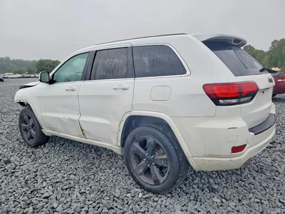 2015 JEEP GRAND CHEROKEE LAREDO, фото 2, лот 10794230