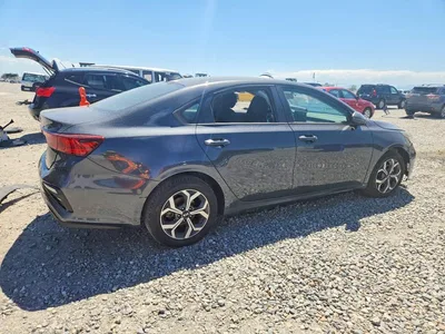2020 KIA FORTE LXS, фото 3, лот 10775641