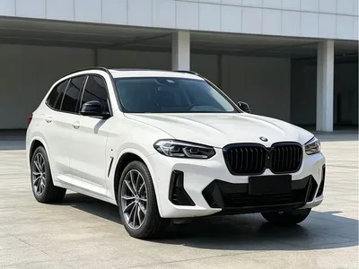 2023 BMW X3 xDrive30i Leading M Night Package, фото 3, лот 10461341