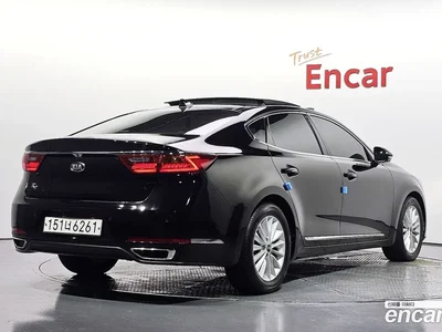 2018 Kia K7 2.4 GDI Prestige, фото 2, лот 10227098