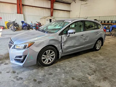 2016 SUBARU IMPREZA PREMIUM, фото 1, лот 10885338