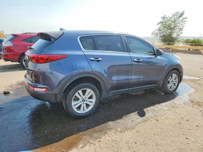 2019 KIA SPORTAGE LX, фото 3, лот 10778132