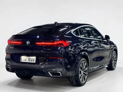 2021 BMW X6 xDrive40i M Sport Package, фото 4, лот 10468904