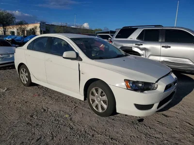 2013 MITSUBISHI LANCER ES/ES SPORT, фото 4, лот 10670351