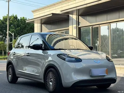 2023 Wuling Motors Wuling Bingo 410km Lingxi Premium Edition, фото 4, лот 10371806
