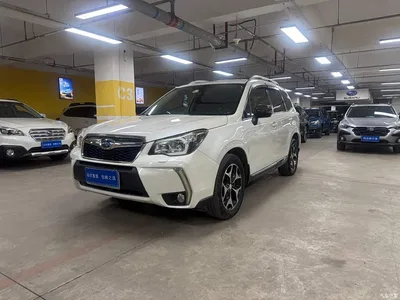 2013 Subaru Forester 2.0T Automatic Premium Navigation Edition, фото 1, лот 10342076