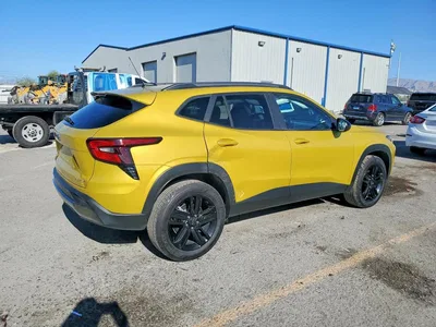 2025 CHEVROLET TRAX ACTIV, фото 3, лот 10576301