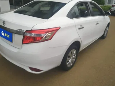 2014 Toyota Vios 1.3L Manual Value Edition, фото 3, лот 10298606