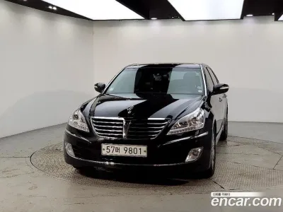 2010 Hyundai Equus VS380, фото 2, лот 10123598