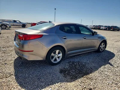 2015 KIA OPTIMA LX, фото 3, лот 10776376