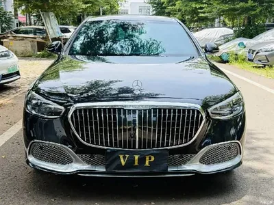 2021 Mercedes-Benz S-Class Facelift S 400 L Luxury, фото 3, лот 10269363