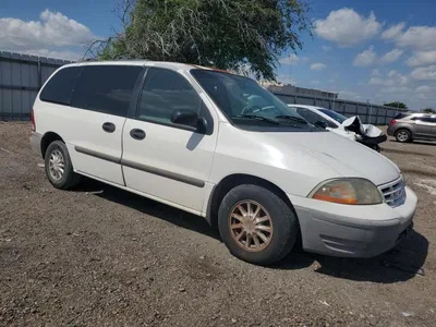 1999 FORD WINDSTAR LX, фото 4, лот 10969139
