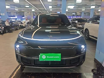 2024 Li Auto Li L8 Pro, фото 3, лот 11583271