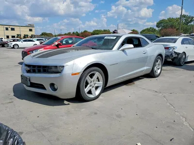 2012 CHEVROLET CAMARO LT, фото 1, лот 10718317