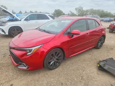 2023 TOYOTA COROLLA XSE, фото 1, лот 11240422