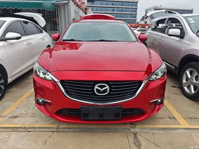 2018 Mazda Atenza 2.5L Skyactiv Sport (China V), фото 3, лот 10447780