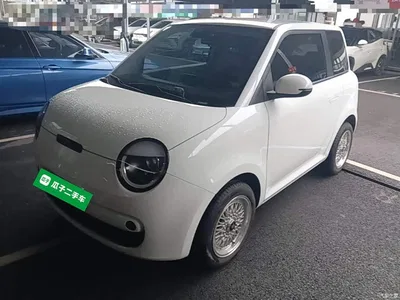 2026 Changan Qiyuan Changan Lumin Model 205km Treasure Edition, фото 2, лот 10662798