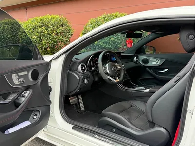 2022 Mercedes-Benz C-Class (Import) C 260 Coupe, фото 4, лот 10625811