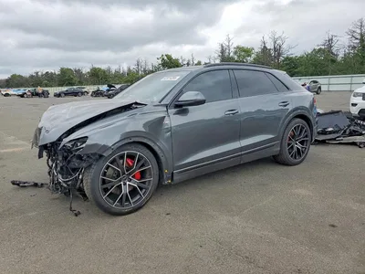2023 AUDI Q8 PRESTIGE S-LINE, фото 1, лот 10852564