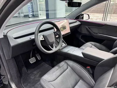 2025 Tesla Model Y Rear-Wheel Drive, фото 3, лот 10400411