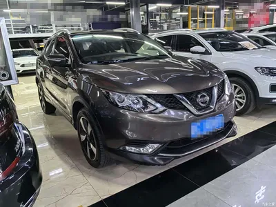 2017 Nissan Qashqai 2.0L CVT Luxury Edition (China V), фото 3, лот 10341352