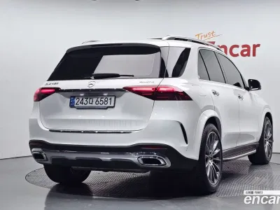 2024 Mercedes-Benz GLE-Class GLE450 4MATIC, фото 1, лот 10066056